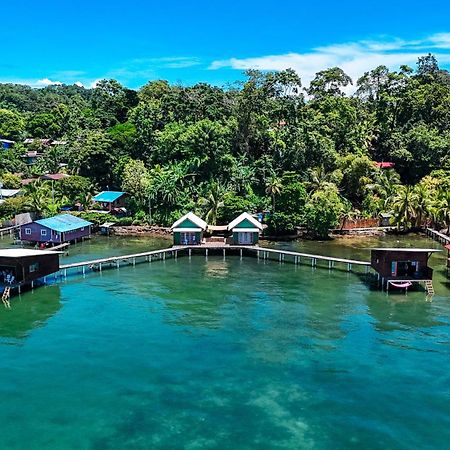 The Sea Monkey Hotell Bocas del Toro Exteriör bild